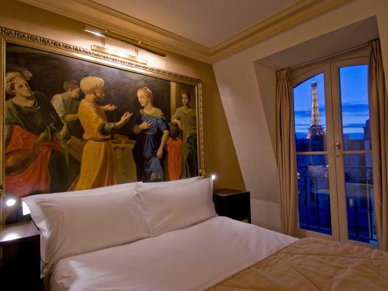 פריז Hotel Le Walt By Inwood Hotels מראה חיצוני תמונה