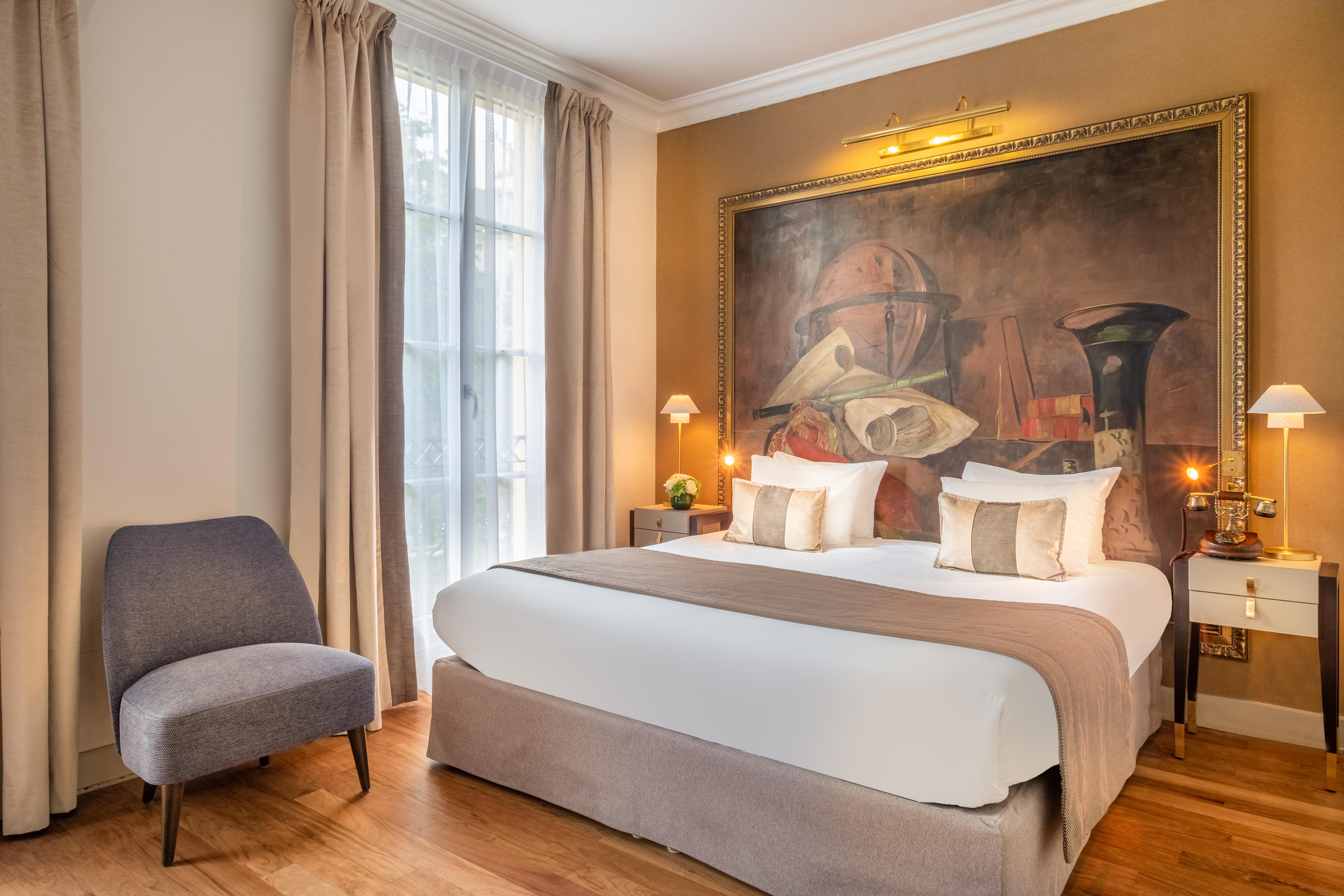פריז Hotel Le Walt By Inwood Hotels מראה חיצוני תמונה
