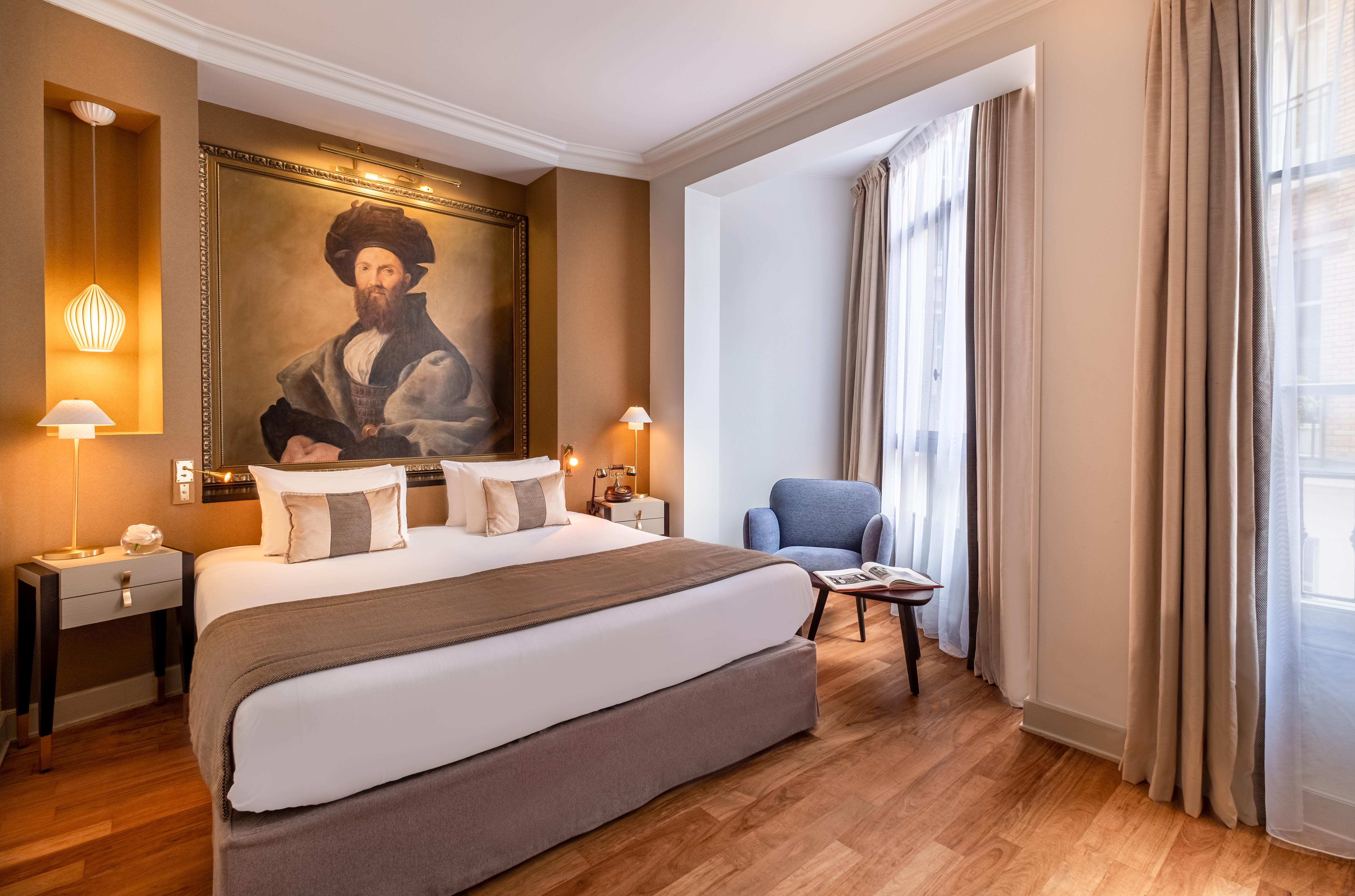 פריז Hotel Le Walt By Inwood Hotels מראה חיצוני תמונה