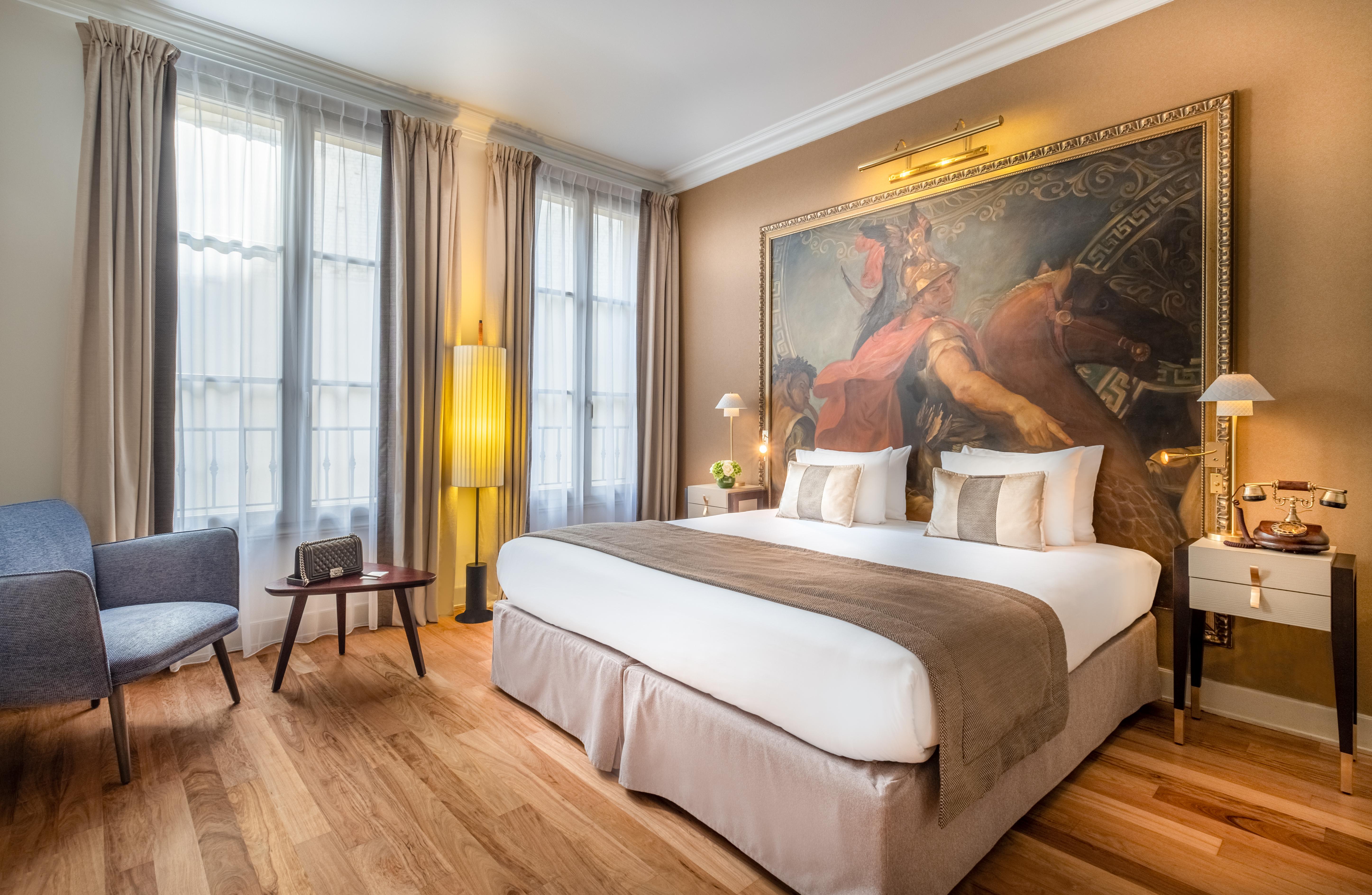 פריז Hotel Le Walt By Inwood Hotels מראה חיצוני תמונה
