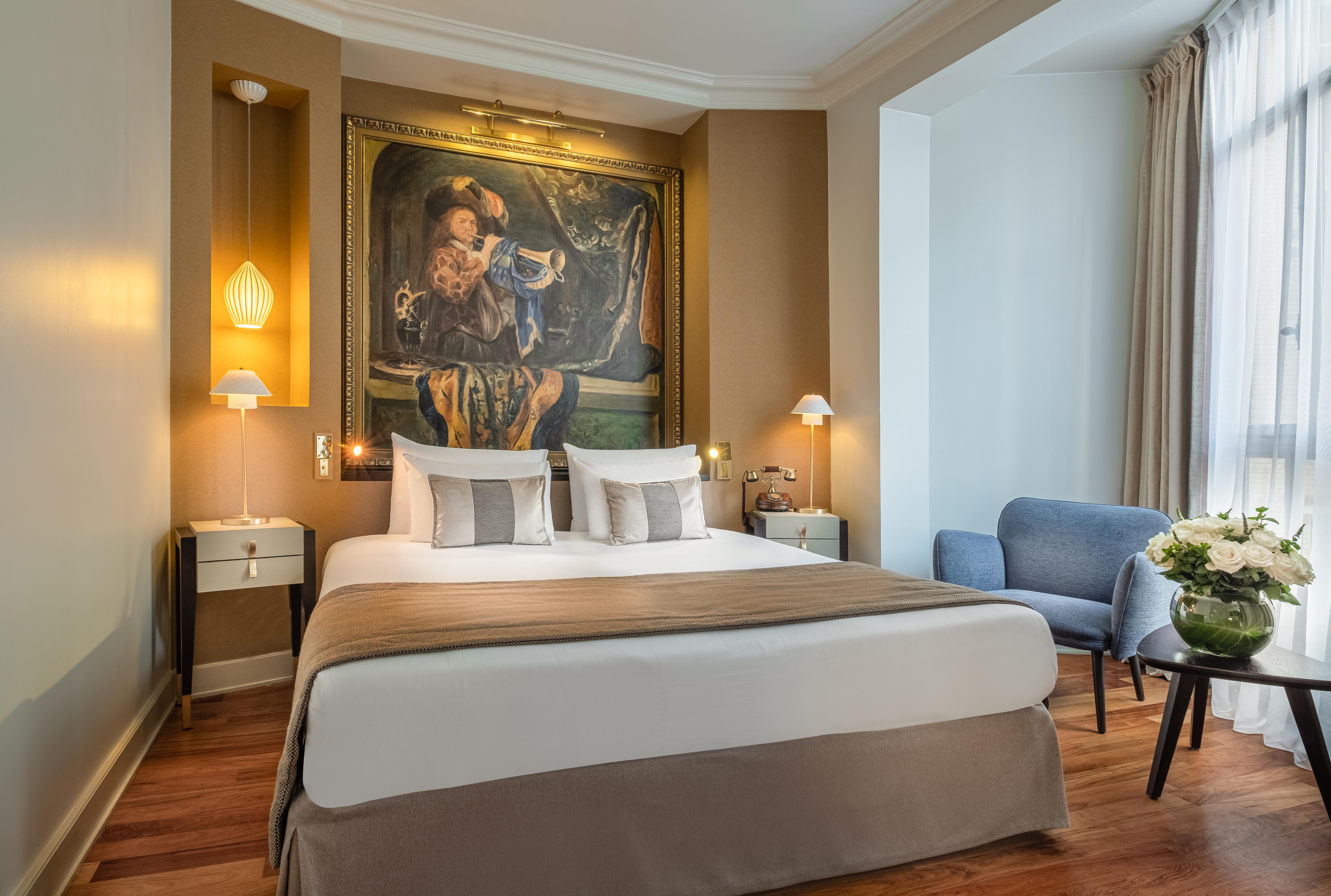 פריז Hotel Le Walt By Inwood Hotels מראה חיצוני תמונה
