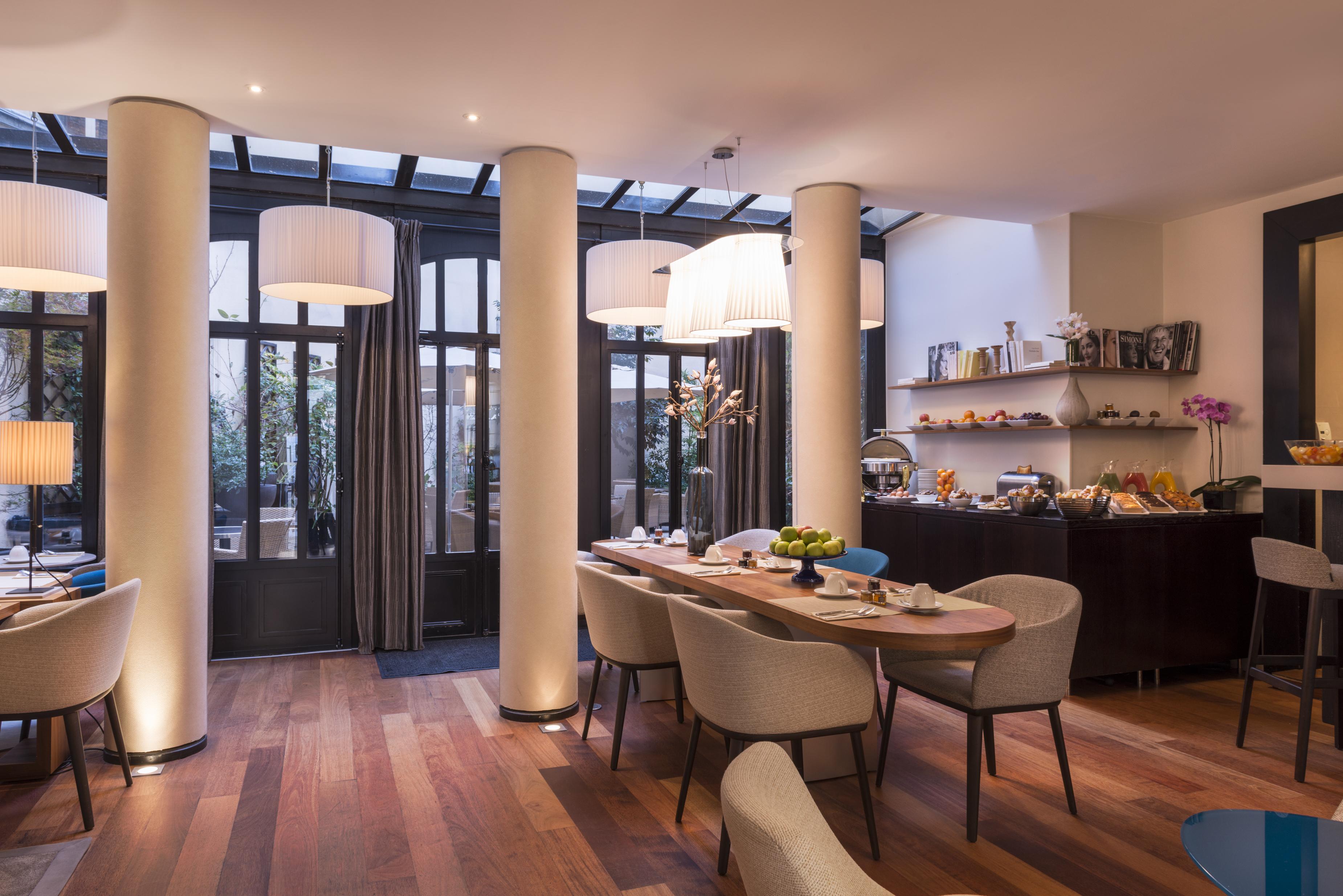 פריז Hotel Le Walt By Inwood Hotels מראה חיצוני תמונה