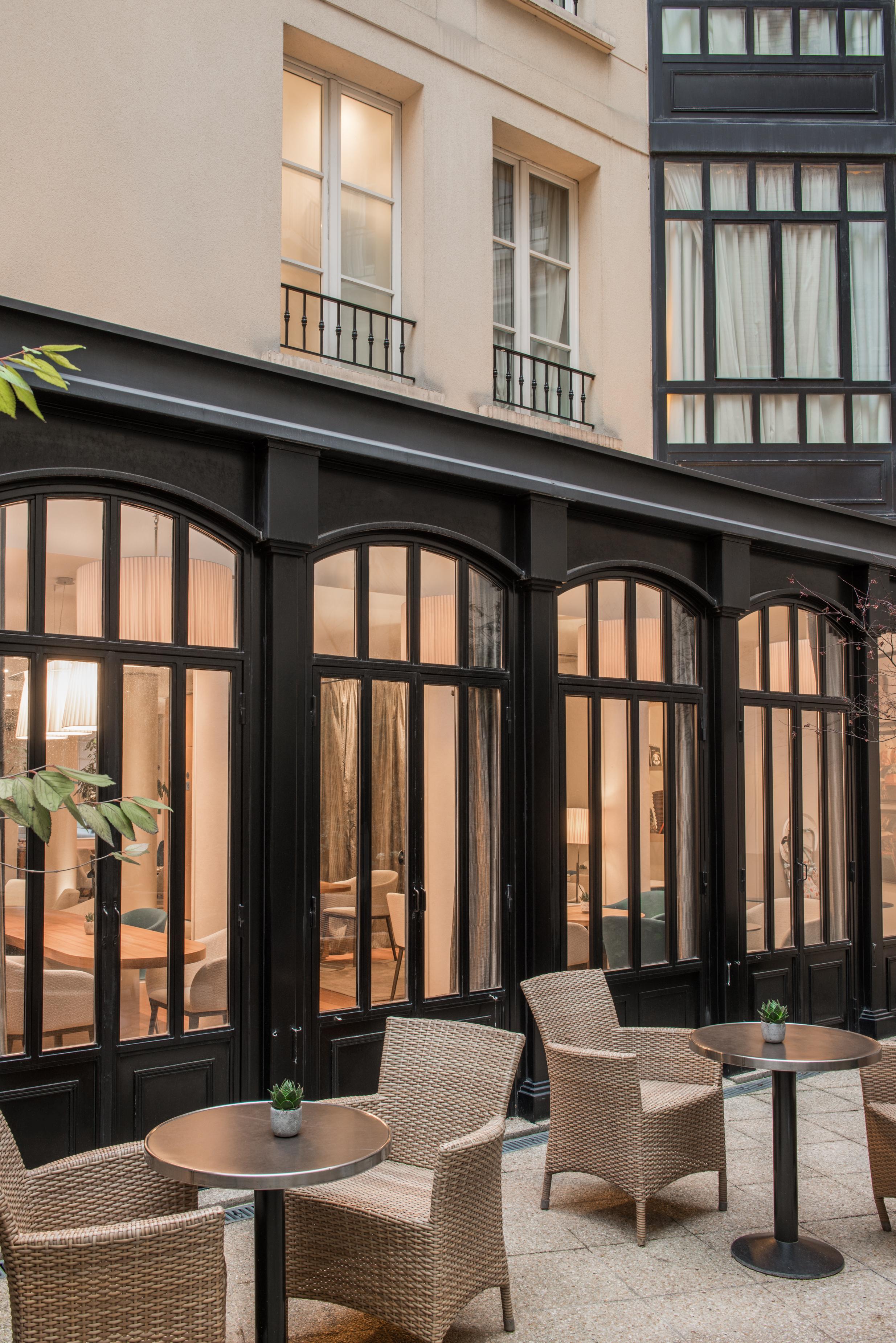 פריז Hotel Le Walt By Inwood Hotels מראה חיצוני תמונה