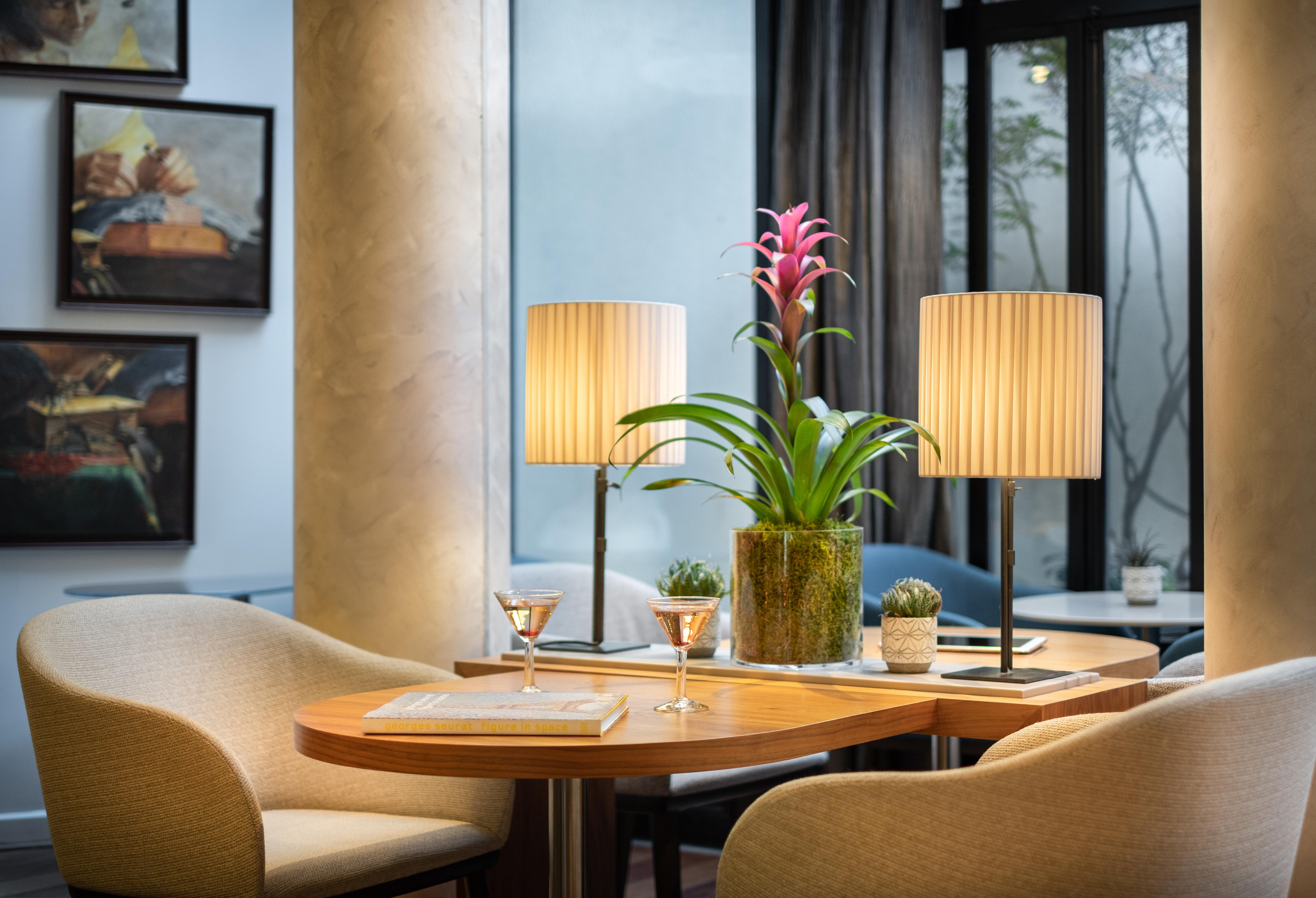 פריז Hotel Le Walt By Inwood Hotels מראה חיצוני תמונה
