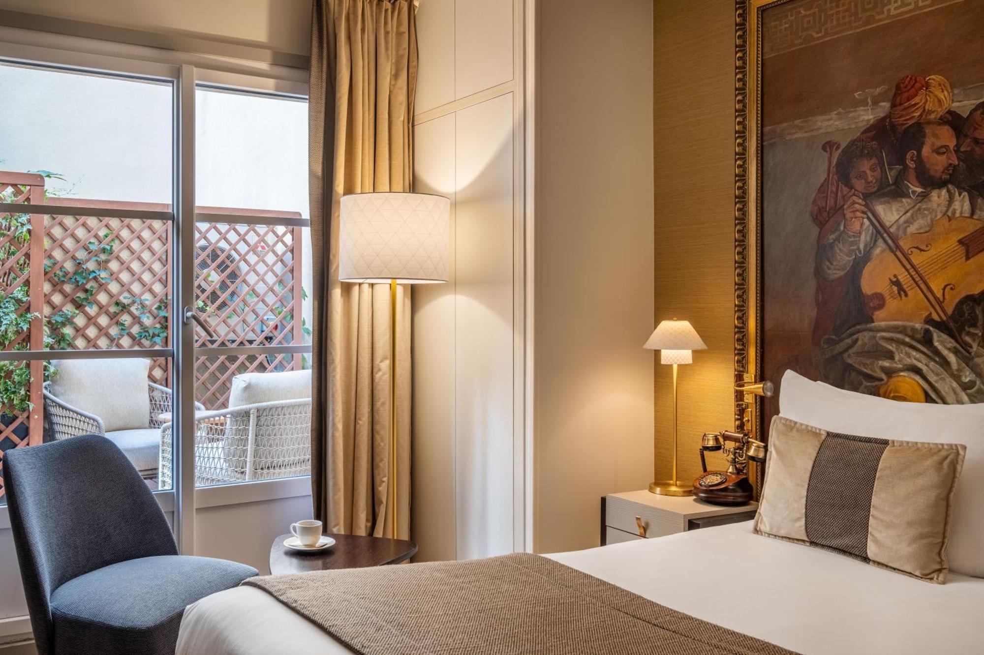 פריז Hotel Le Walt By Inwood Hotels מראה חיצוני תמונה