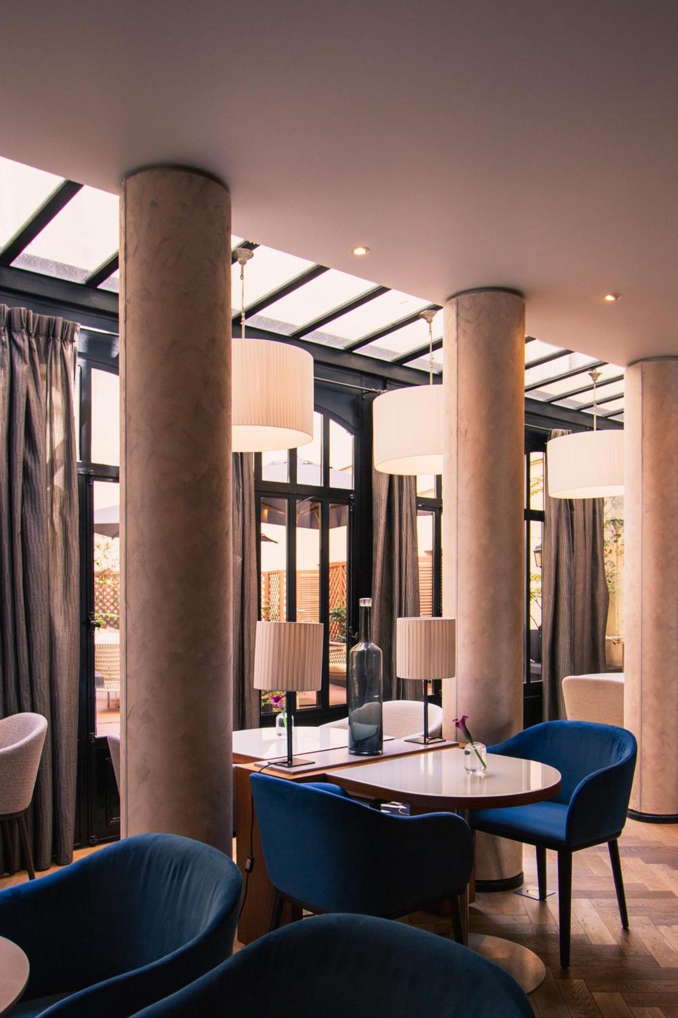פריז Hotel Le Walt By Inwood Hotels מראה חיצוני תמונה
