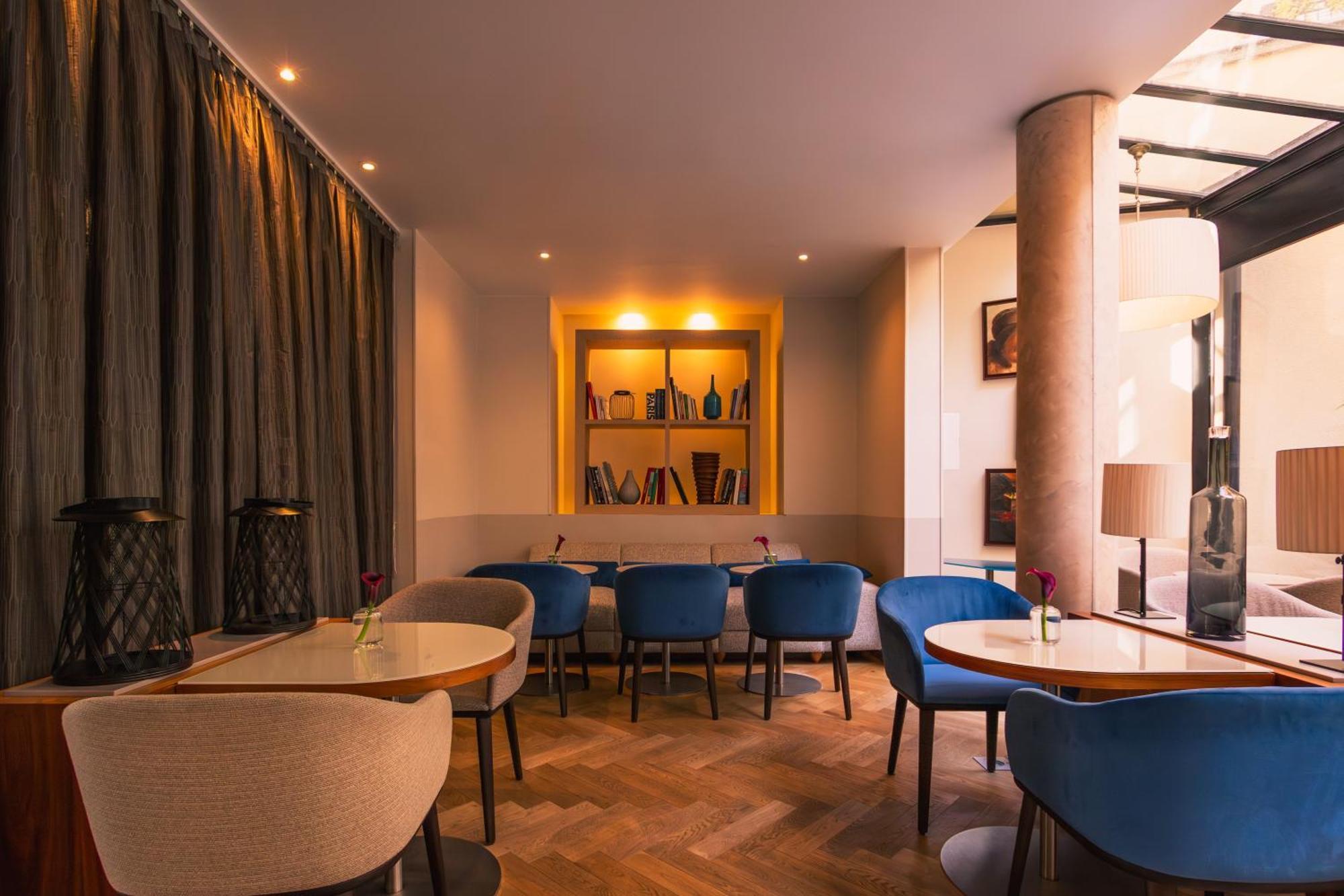 פריז Hotel Le Walt By Inwood Hotels מראה חיצוני תמונה