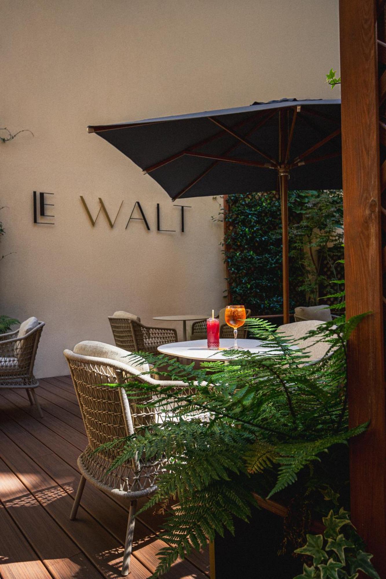 פריז Hotel Le Walt By Inwood Hotels מראה חיצוני תמונה
