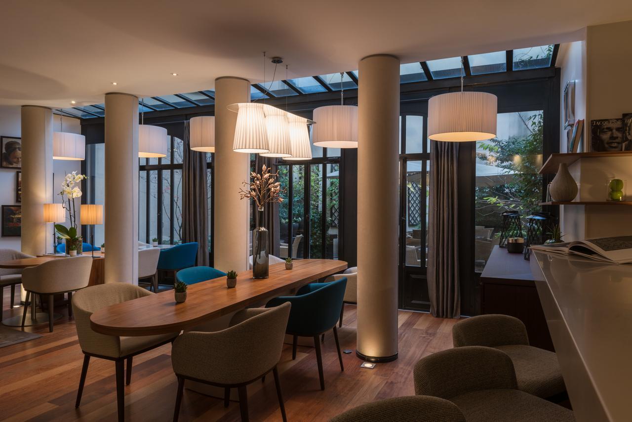 פריז Hotel Le Walt By Inwood Hotels מראה חיצוני תמונה
