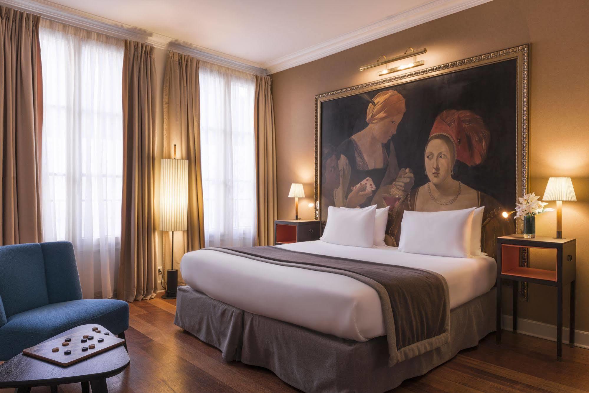 פריז Hotel Le Walt By Inwood Hotels מראה חיצוני תמונה