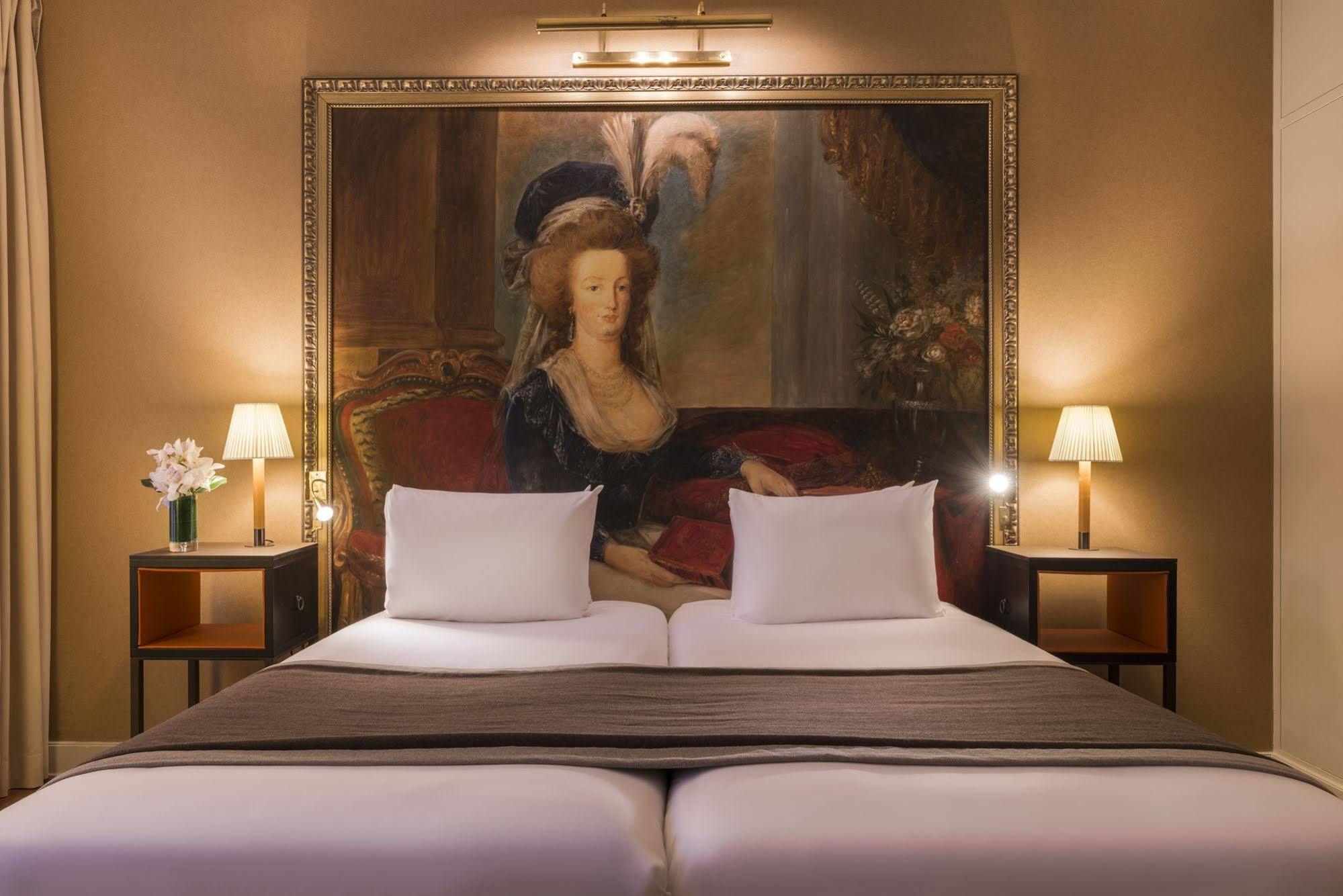 פריז Hotel Le Walt By Inwood Hotels מראה חיצוני תמונה