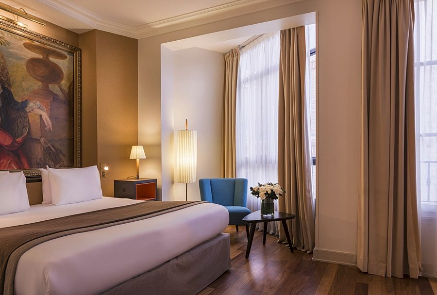 פריז Hotel Le Walt By Inwood Hotels מראה חיצוני תמונה