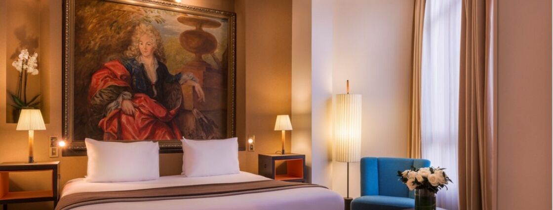 פריז Hotel Le Walt By Inwood Hotels מראה חיצוני תמונה